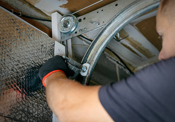 Affordable Garage Door Panel Replacement solutions in Bolindale, OH